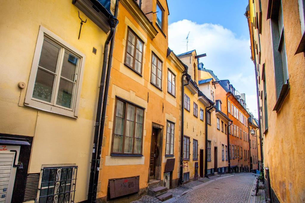 Apartdirect Gamla Stan Στοκχόλμη Εξωτερικό φωτογραφία