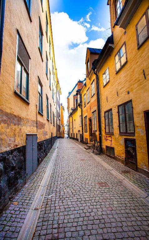 Apartdirect Gamla Stan Στοκχόλμη Εξωτερικό φωτογραφία